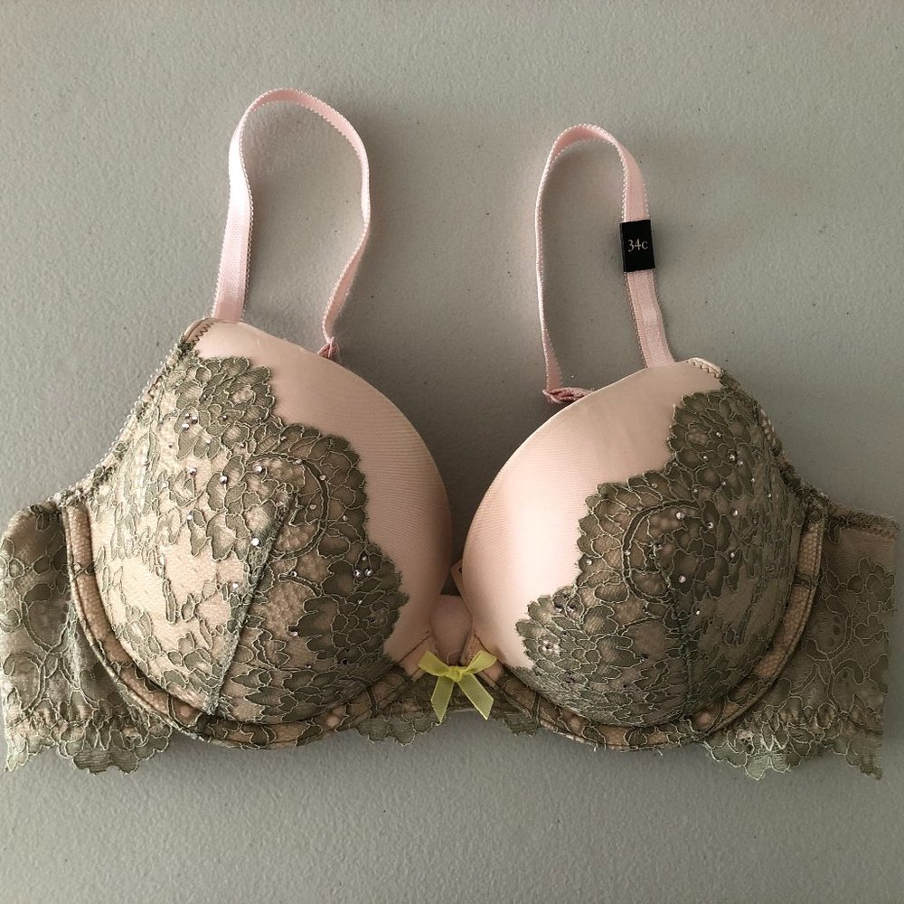 Victoria’s Secret Dream Angels Push-Up/Pigeonnant